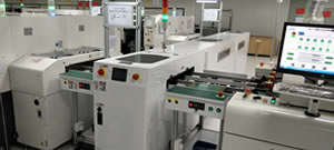 Turnkey SMT Line